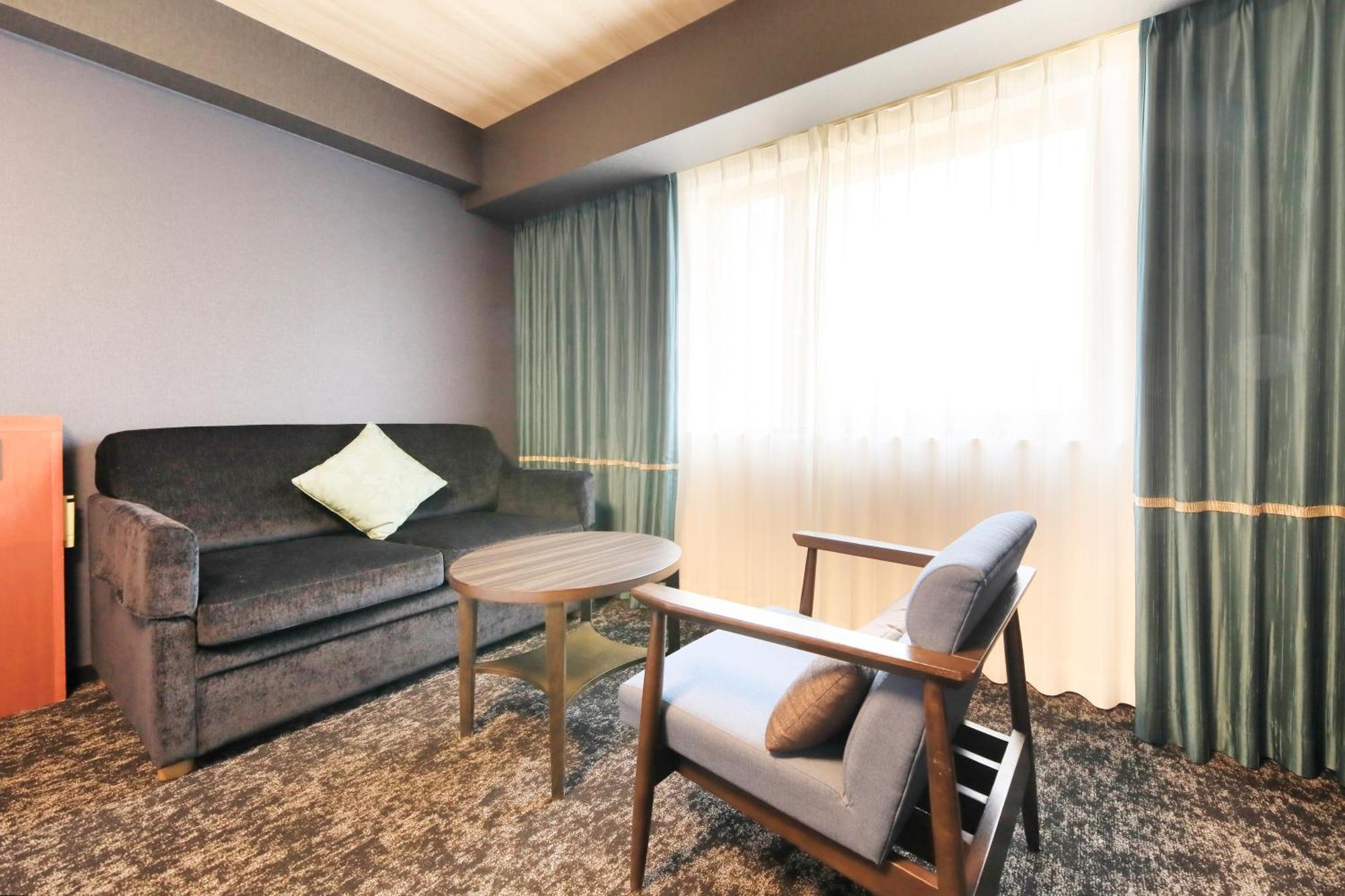 Richmond Hotel Yokohama-Bashamichi Yokohama  Zimmer foto